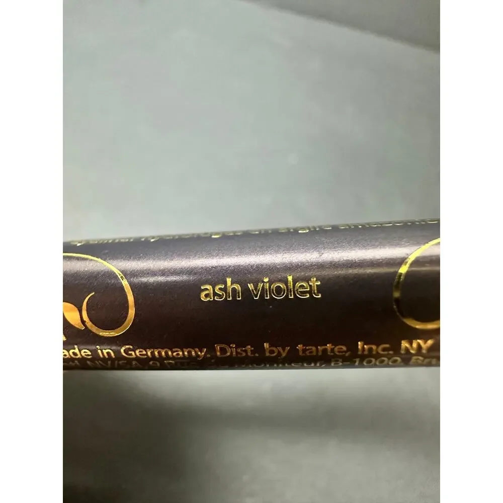 NEW TARTE Smolder Eyes in Ash Violet see description